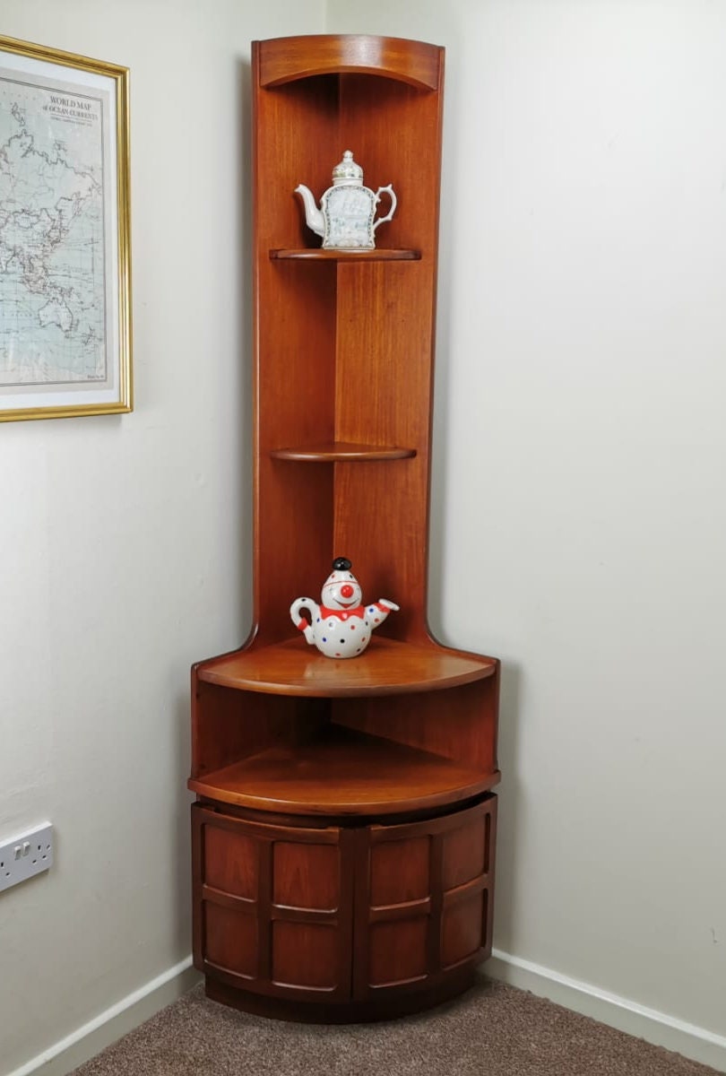 Nathan Corner Unit Classic External High Corner Furniture Etsy