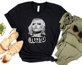 Blondie t shirt - Der Vergleichssieger unserer Redaktion