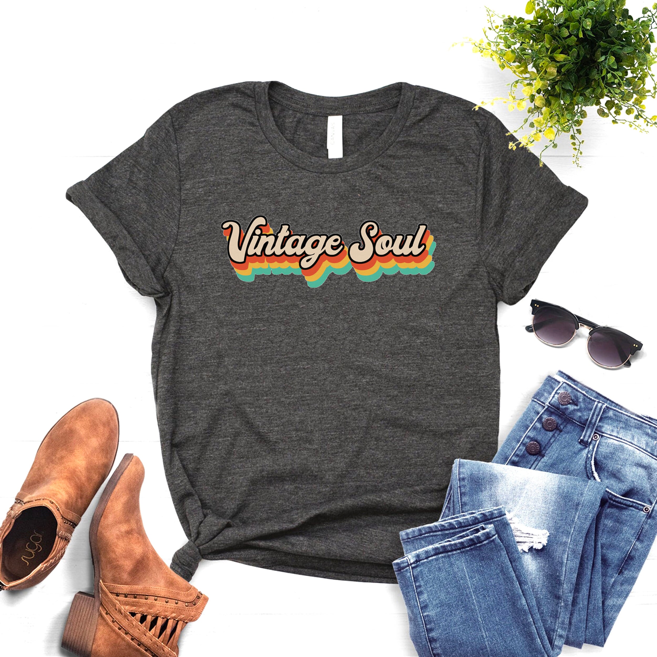happy soul t shirt