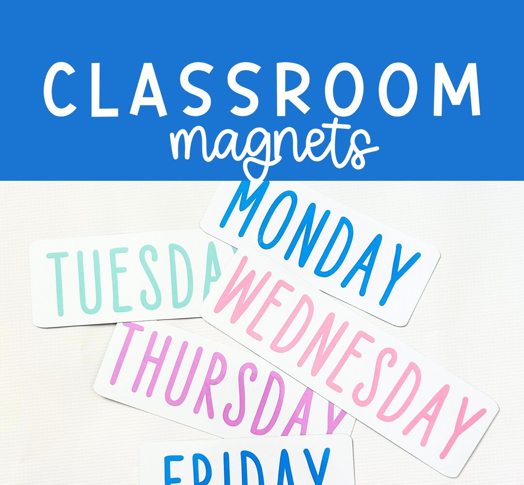 Custom for Classroom for Whiteboard Elementary Decor