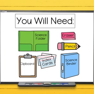 Magneten in de klas Schoolbenodigdheden die je nodig hebt Whiteboardmagneten Visuele voorraadkaarten Routebeschrijving in de klas Hulpmiddelen voor kleuters Klaslokaal