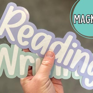 Classroom Magnets Teacher Magnets Magnetic Whiteboard Magnets Chalkboard Magnets Back To School Classroom Decor Organized Class For Teacher