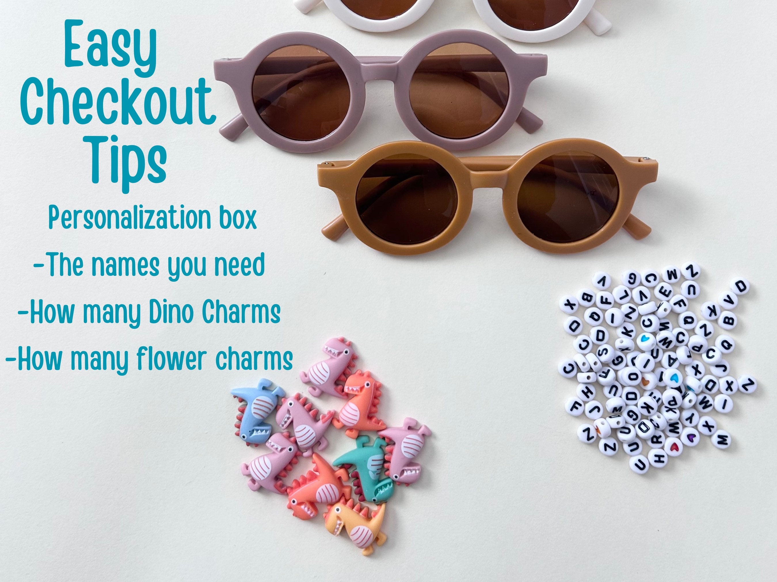 Make your own custom sunglasses from recycled plastic with FOS