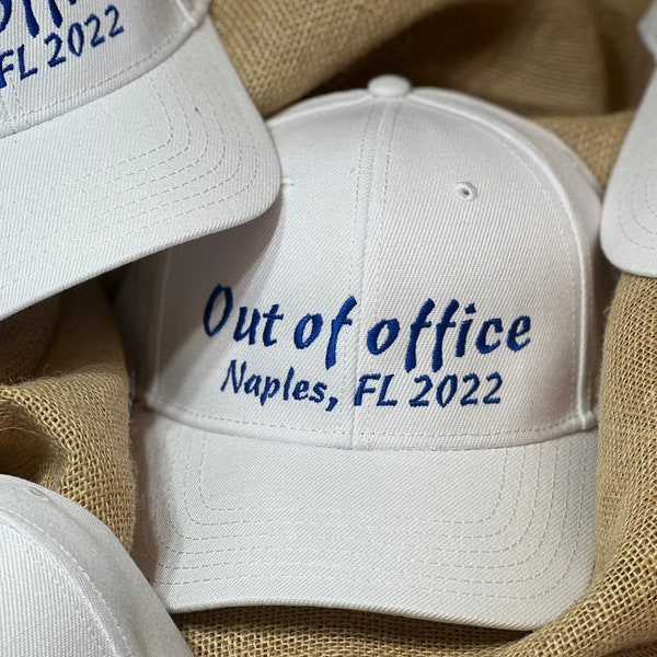 Family Reunion Bulk Hats Etsy