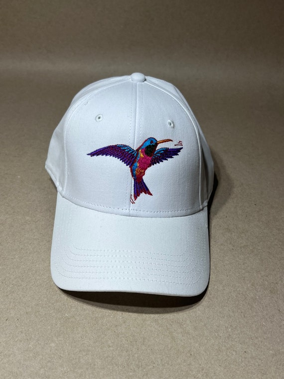  Sombreros de silueta de colibrí volador, gorras de béisbol  ajustables para hombres y mujeres, Rosado : Ropa, Zapatos y Joyería