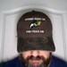 Women Want Me, Fish Fear Me - Fishing Gear and Accessories - Custom Embroidered Dad Hat 