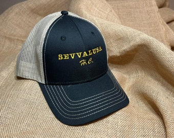 Custom Embroidered Logo Hat: Personalized Baseball Cap
