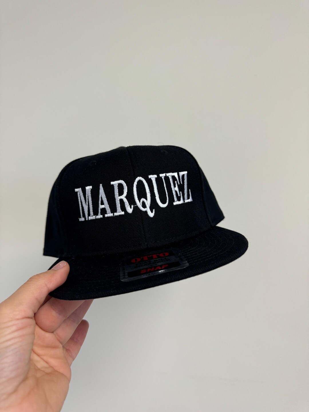 Custom Embroidered Hat , Embroidery Logo Baseball Hat , Personalized ...