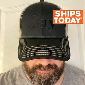 Gorra de camionero personalizada, gorra personalizada, Richardson 112, personalizada, gorra de camionero, gorra de camionero de malla con bordado personalizado, gorra con logotipo