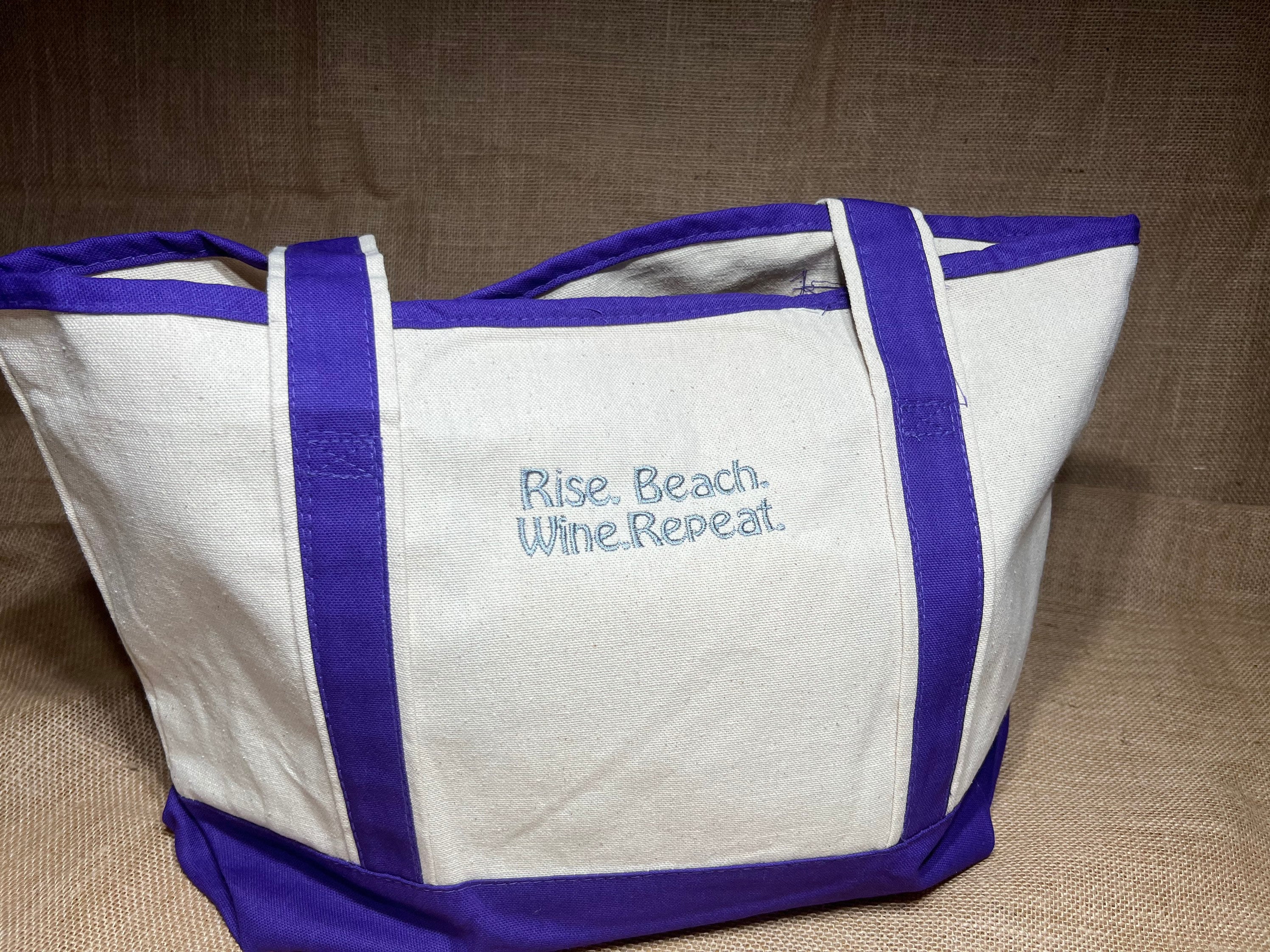 The BEST Ironic Boat and Tote Ideas - The Page Avenue