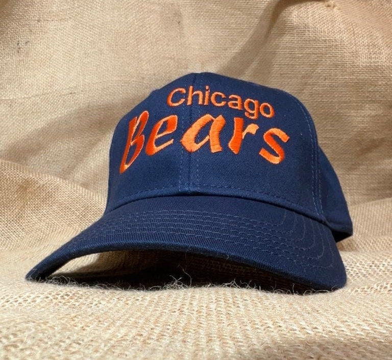 Chicago Bears New Era 9FIFTY Snapback Cap Hat Christmas Vacation Grisw –  Cowing Robards Sports