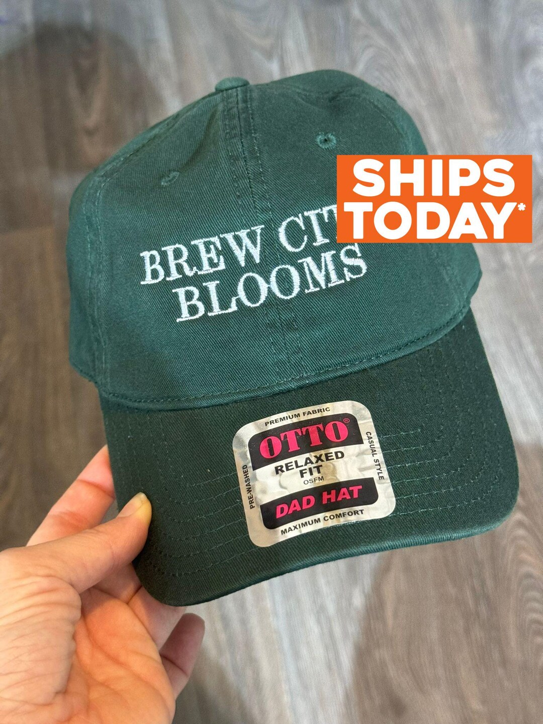 Personalisiert Bestickte Baseballkappe - Individuelles Design Für Männer & Frauen