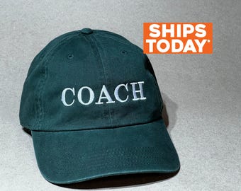 Custom Embroidered Hat , Embroidery Logo baseball hat , Personalized Dad Cap, Your own text monogram , Bachelorette , Small business Merch