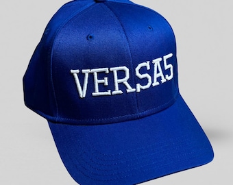 Gorra de béisbol de algodón bordada a medida: Gorra de béisbol personalizada