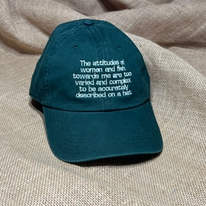 Custom Embroidered Cotton Cap: Personalized Dad Hat, Family Reunion