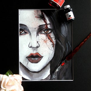 Handmade painting