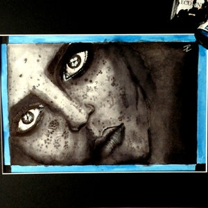 Handmade painting