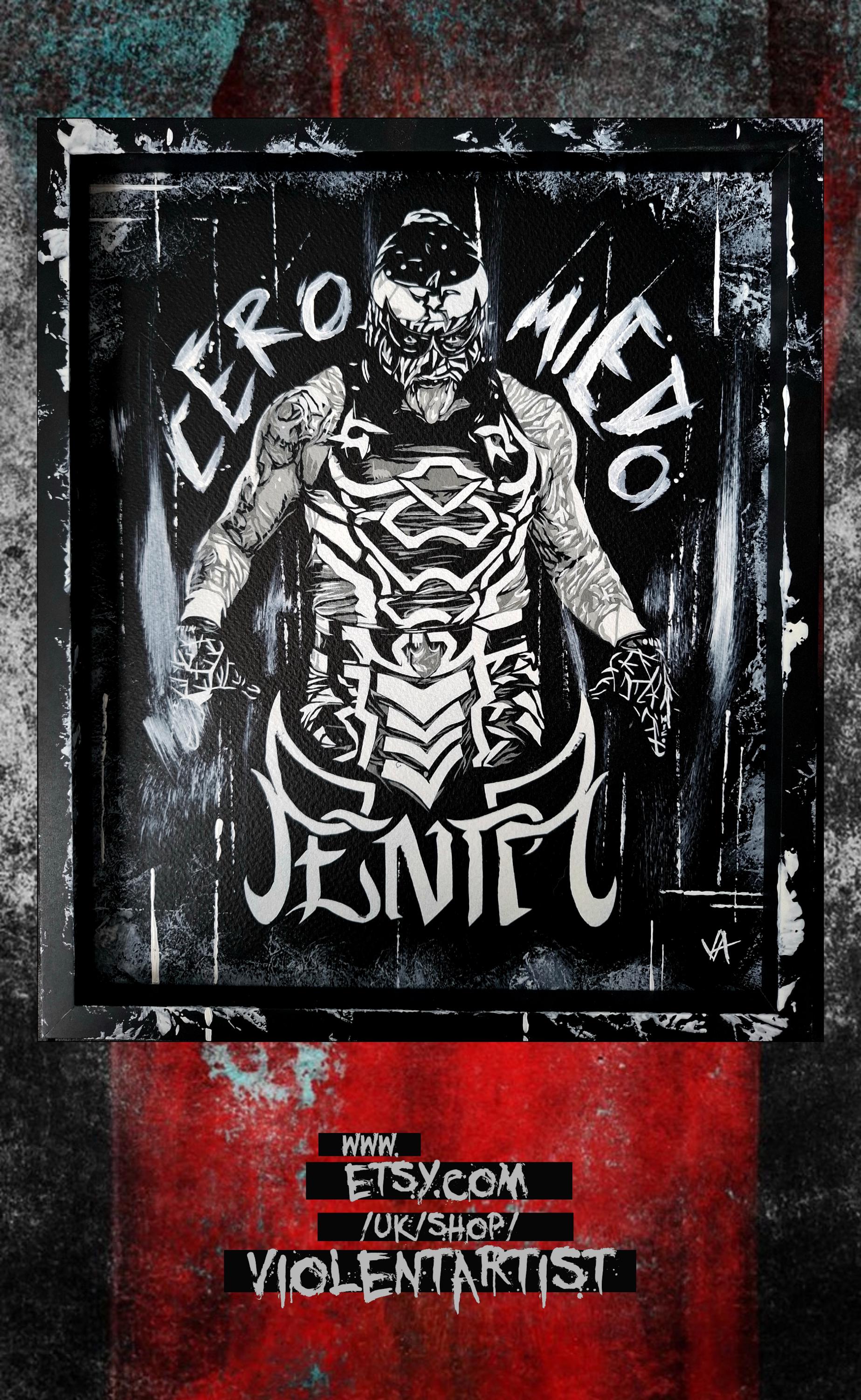 Underground Season Lucha Underground Streaming Jeremiah Crane