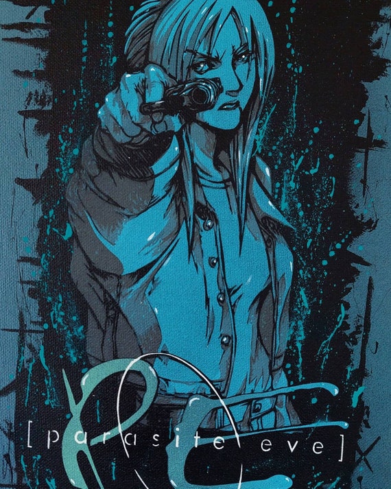 Parasite Eve Art | atelier-yuwa.ciao.jp