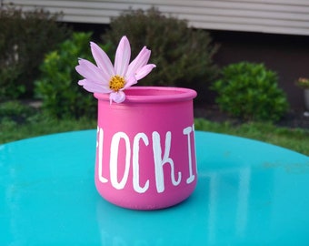 Lil Prick succulent planteroffice decor