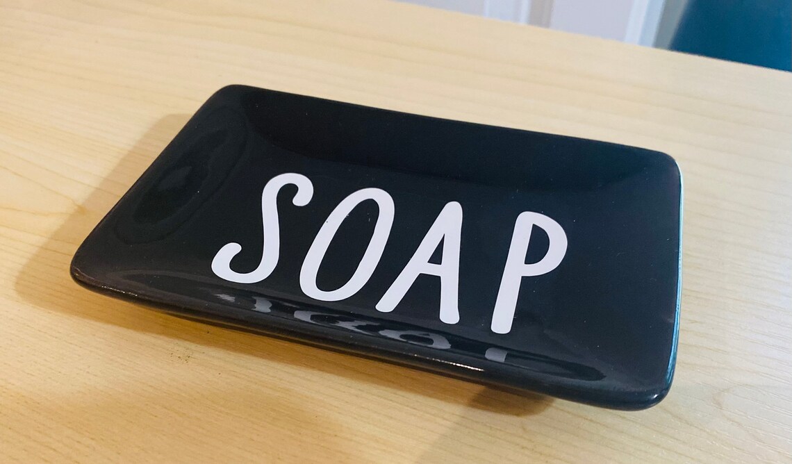 Soap Dish Etsy