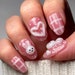 see more listings in the Ongles de la Saint-Valentin section