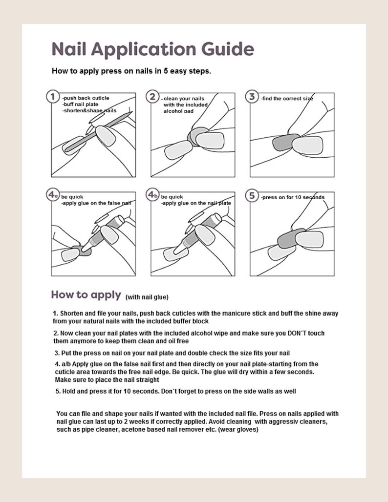 AMAYA Presse bleue abstraite sur les ongles Ongles bleu ciel Ongles de printemps Ongles dessin au trait abstrait image 7