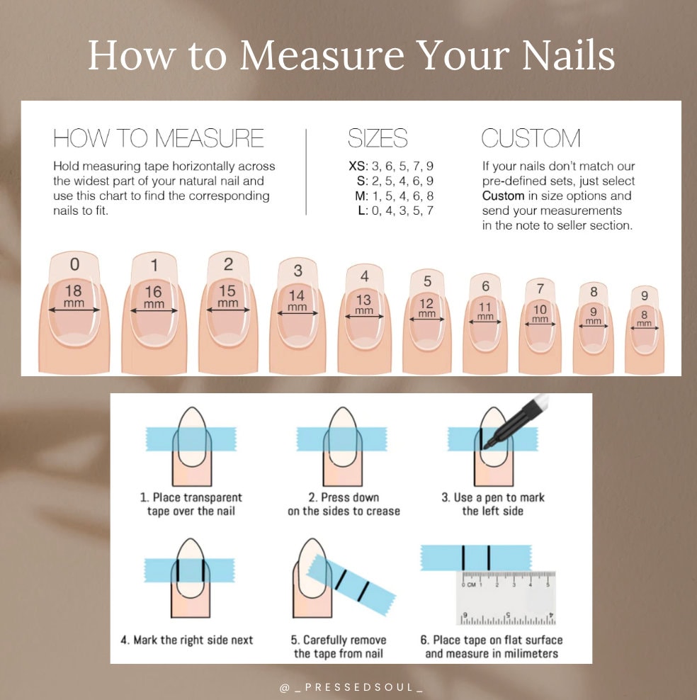 adeline’s press ons ADELINE | Textured Ribbon Press on Nails | Matte Pointelle