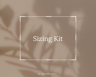 Sizing Kit | Press On Nails