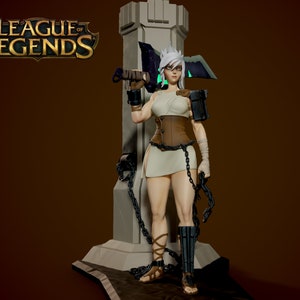 Riven league of legends - Etsy 日本