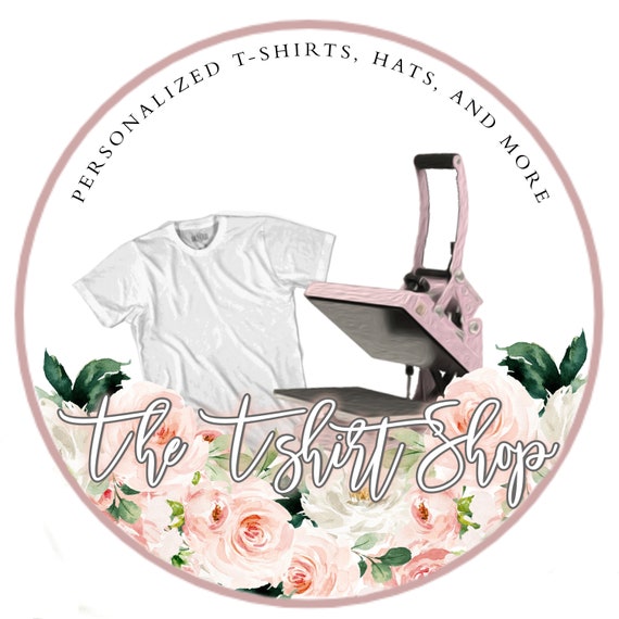 etsy tshirt business