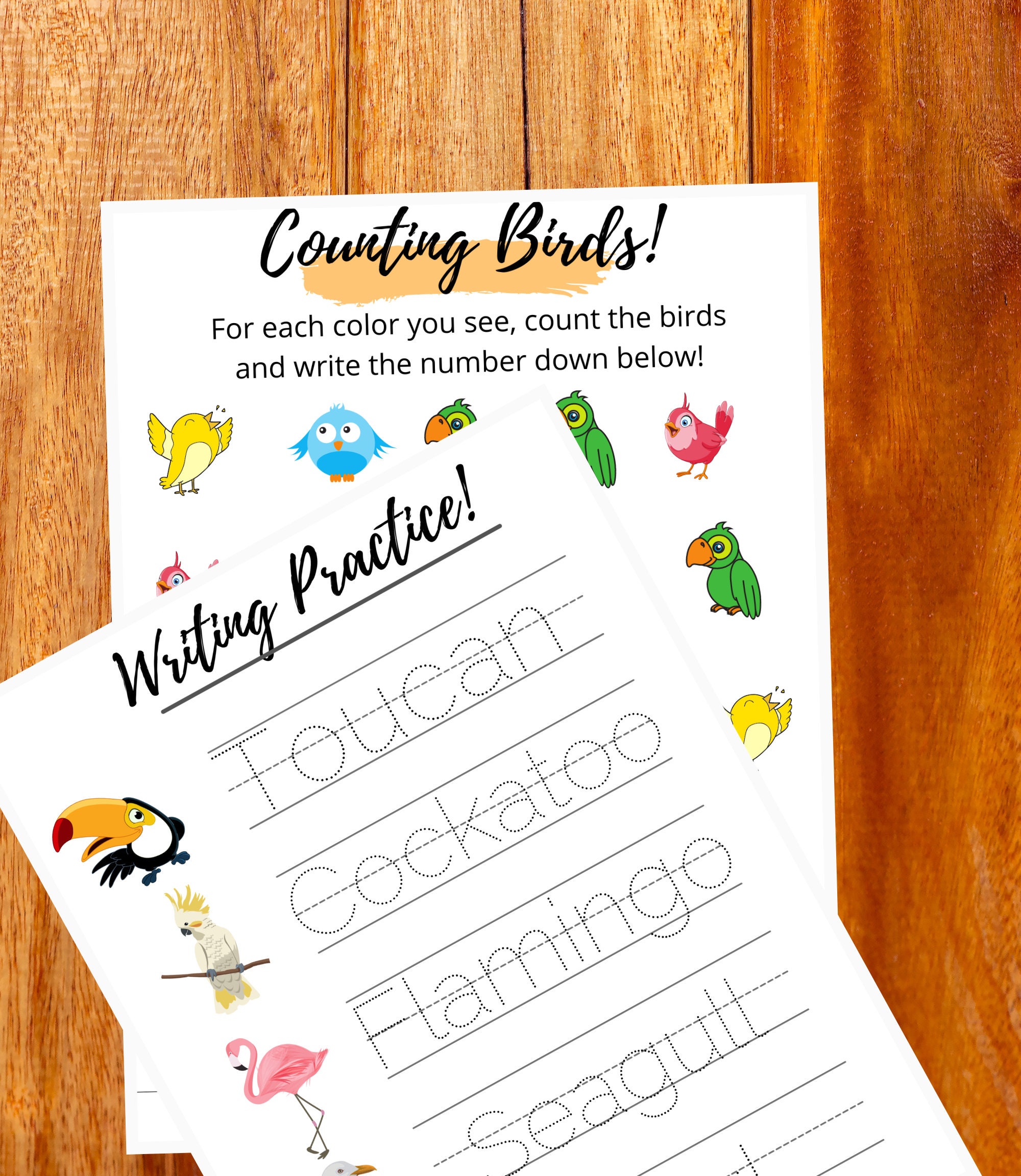 TODDLER ACTIVITY Pages coloring pages for kids homeschool | Etsy