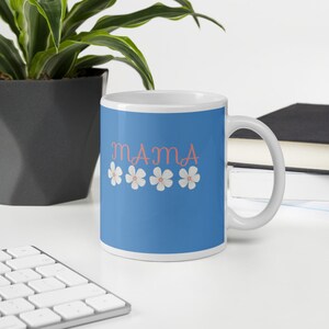 Mama Becher, Mama Kaffeebecher, inspirierende Becher für Mama, Muttertag Becher, Mama Geschenk, BabyShower Geschenk, Geburtstag Becher, neue Mama Becher, Geschenk für Mama, Tee-Becher