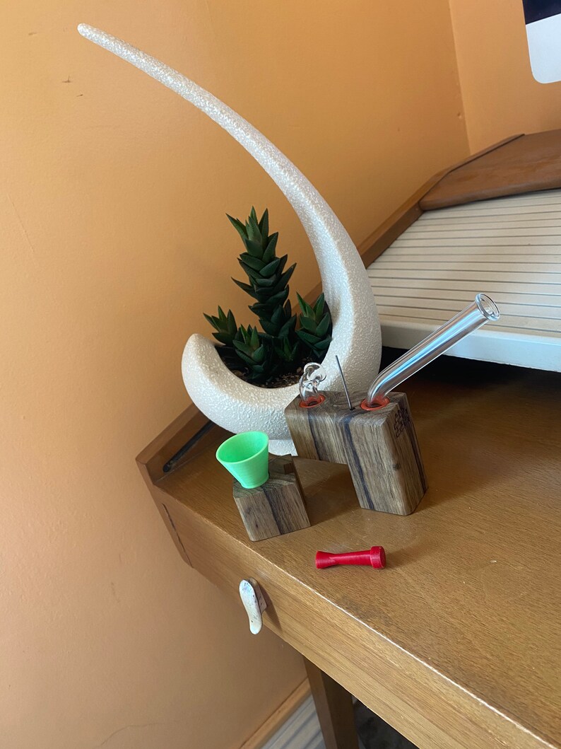 Sticky Brick Loading Funnel