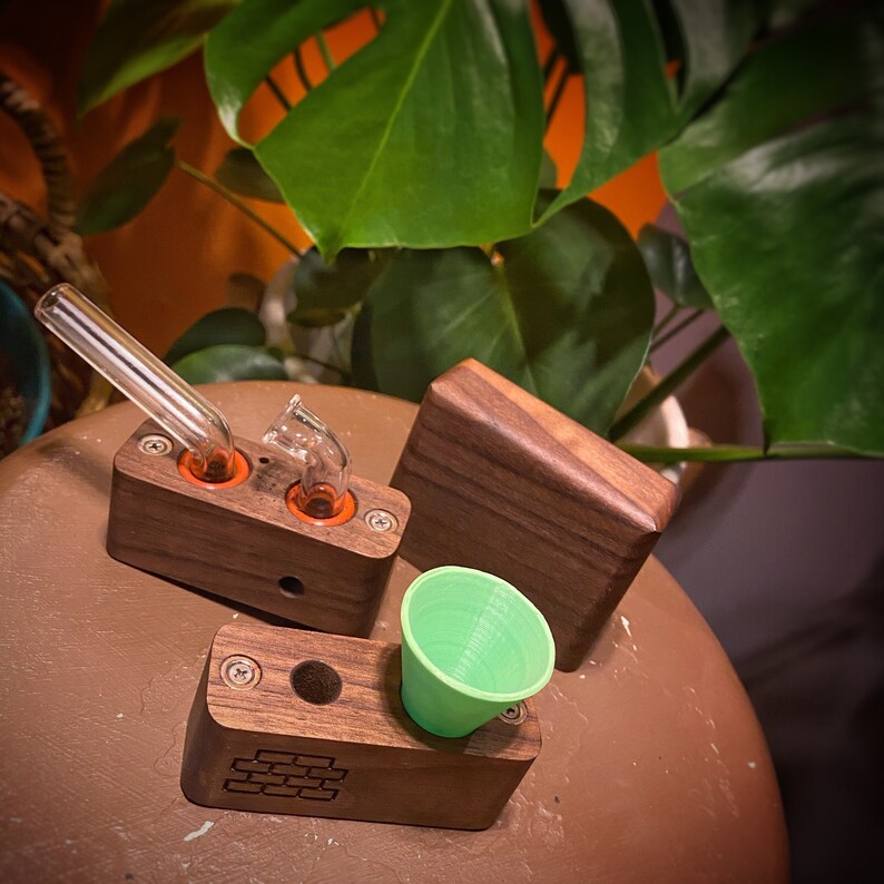 Sticky Brick Loading Funnel