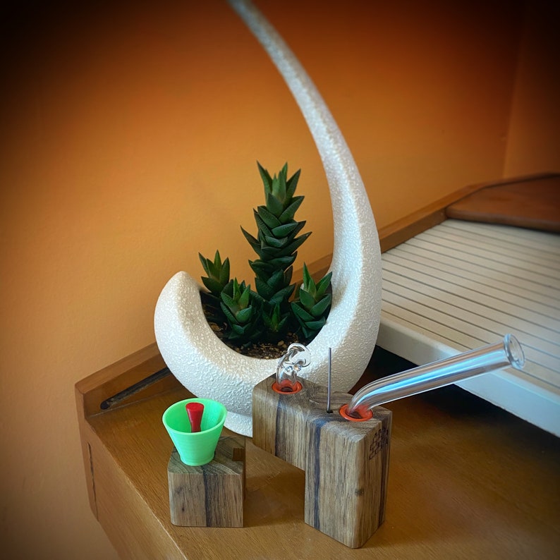 Sticky Brick Loading Funnel