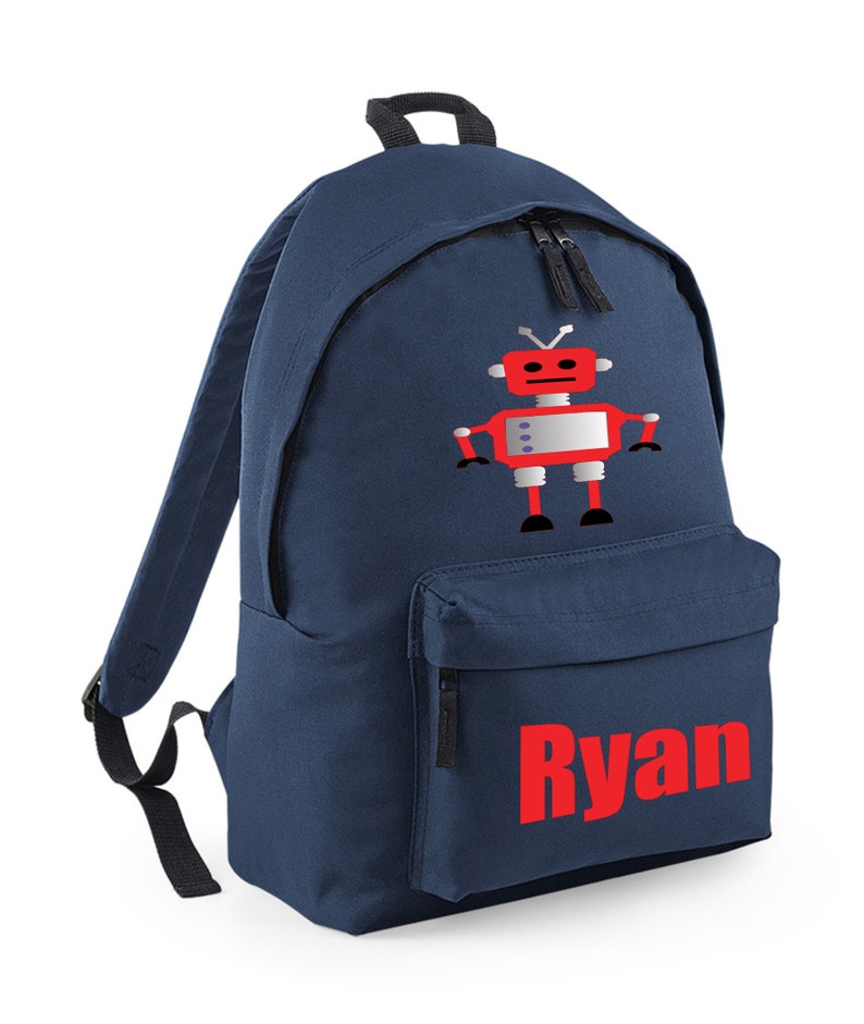design your own backpack for school