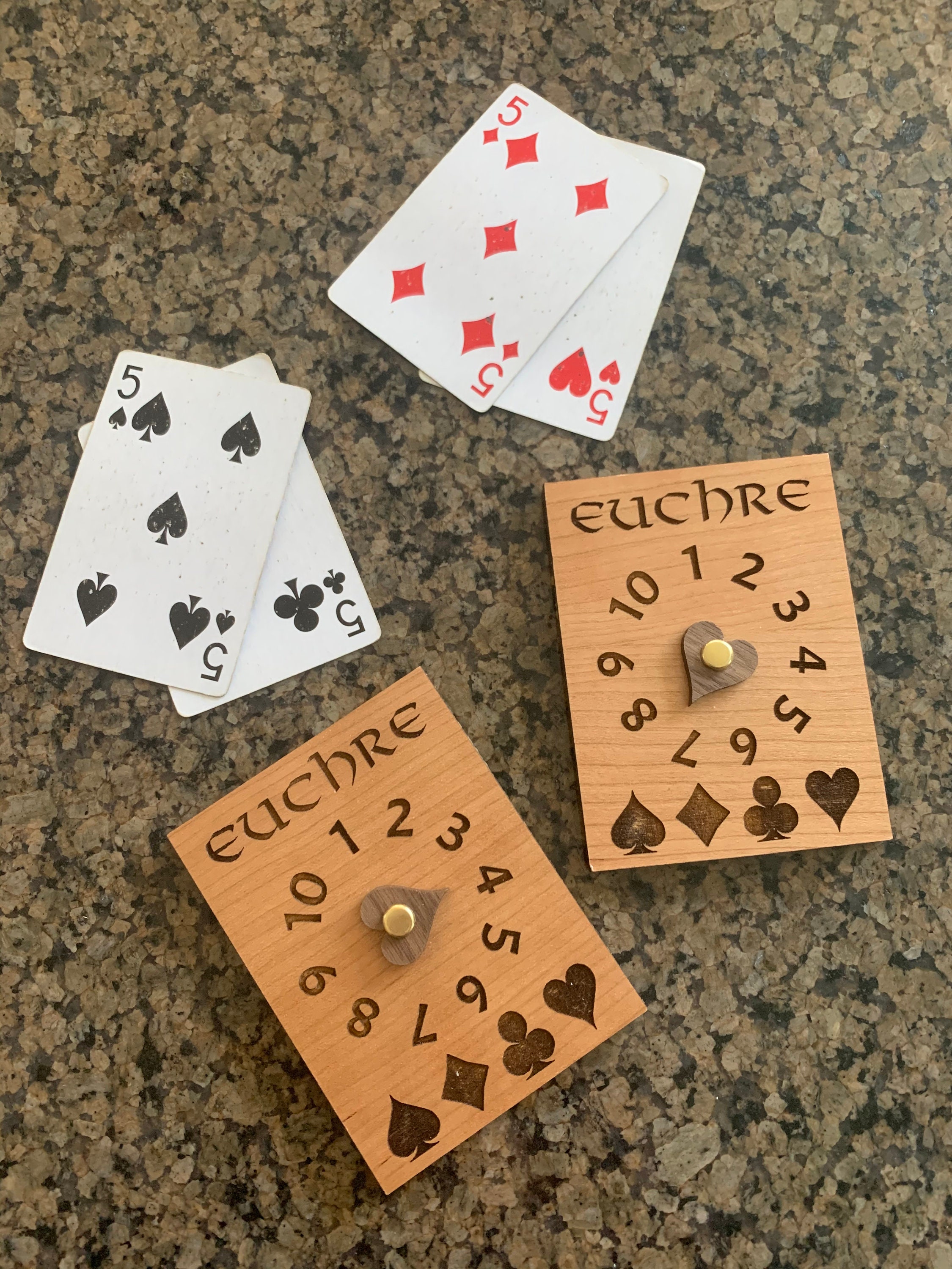 wooden-euchre-score-cards-etsy