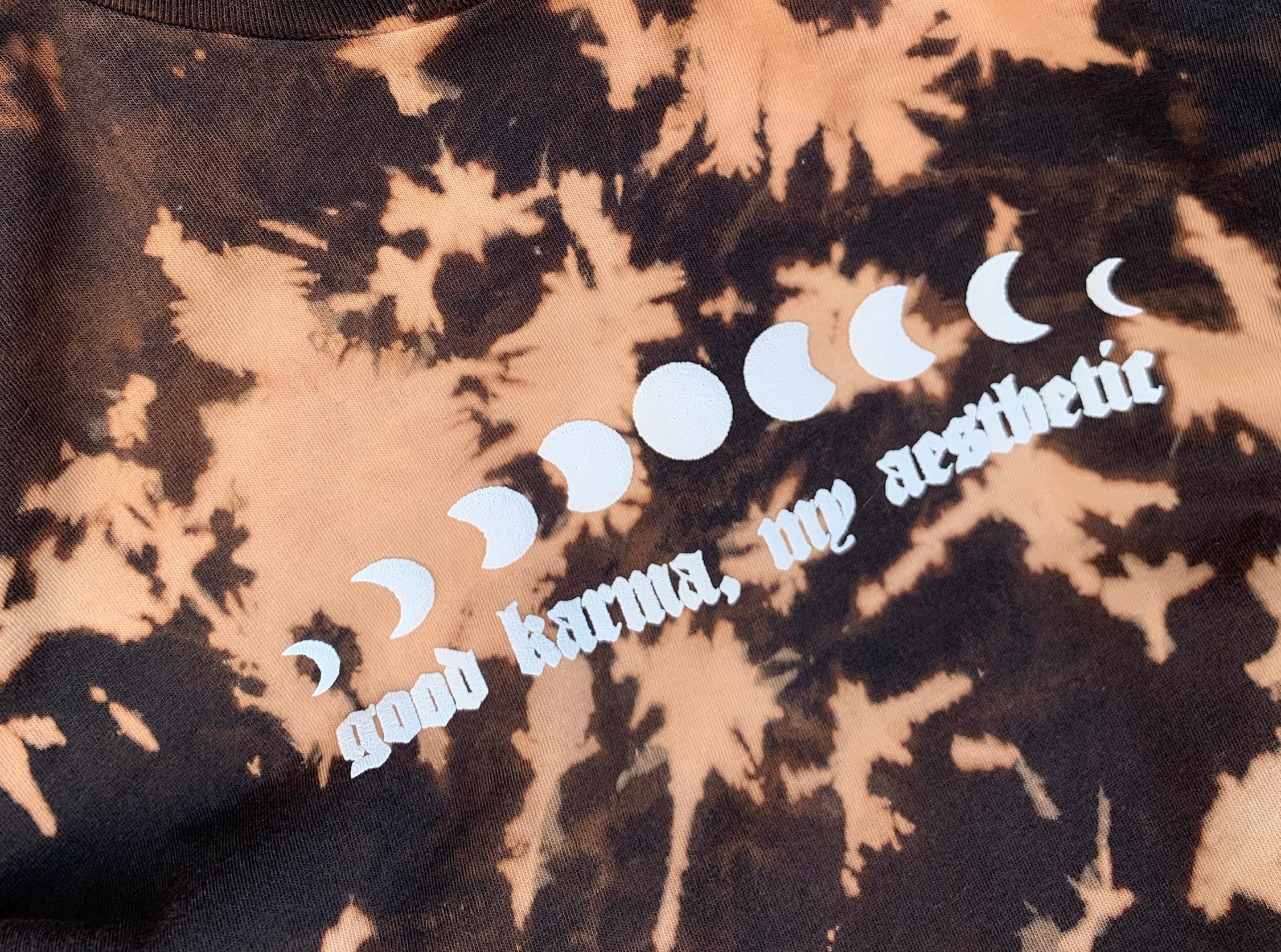 Good Karma Tee - Etsy