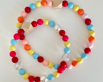 Candy Collars - “Toy Box” Dog Necklace
