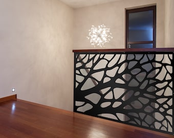 Steel Tree Privacy Panel, steel privacy screen, privacy screen indoor, metal screen panel, metal decorative panel, Decorative Panel, Tree