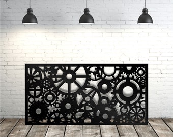 Aluminum Decor Panel, Decorative Privacy Panel, Hunting and Wildlife Scenery,Metal Panel Insert,Balcony Panels, Metal Insert,