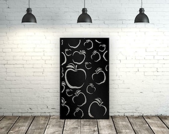 Aluminum Decor Panel Room Divider Metal Panel Decorative Indoor Screen Apple Privacy Panel Metal Privacy Screen,