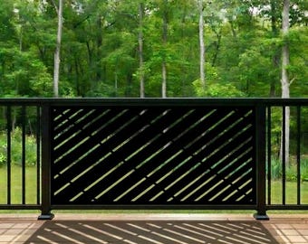 Steel Metal Stripes Wall Decoration, Modern Minimalist Design Living Room Art,  Unique Home Decor, Housewarming Gift,