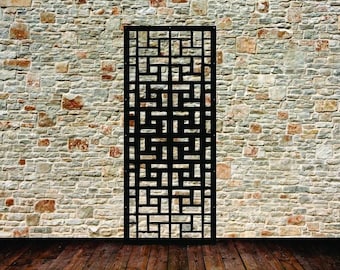 Aluminum Decor Panel Home Decorative Panel Home Decor Decorative Privacy Panels Fence Privacy Panels Metal Privacy Screen,