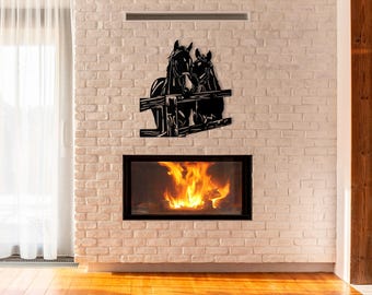 Metal Wall Art