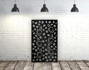 Aluminum Decor Panel Room Divider Privacy Screen Metal Garden Fence Topper Decor Art Coffee Panel Style Metal Privacy Screen,