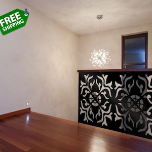 Steel Privacy fence, Inserts, metal screens, deck screens, privacy screens, outdoor patio screens,