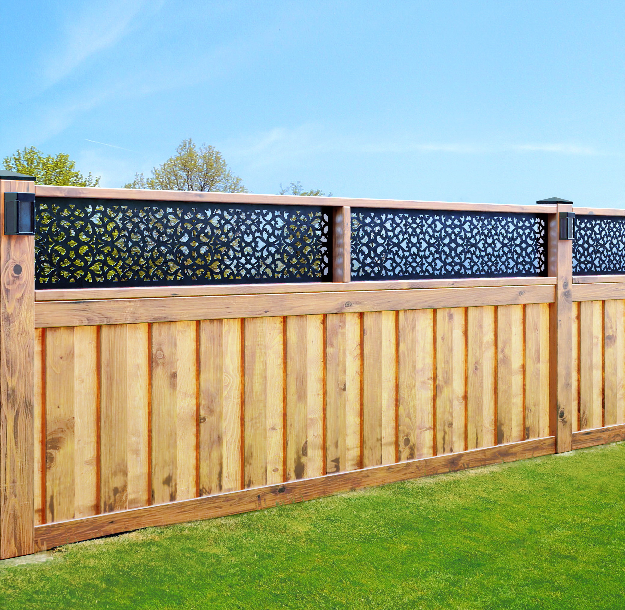 Most Attractive Fences: Top 5 Picks for 2022