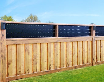 Wall Art, Metal Railing Panel, Balcony, Deck Panel, Fence, Custom Order, Privacy Screen Staircase Railings, Balcony Panels, Metal Fencing
